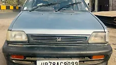 Used Maruti Suzuki 800 Std in Kanpur