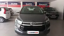 Used Toyota Innova Crysta 2.8 ZX AT 7 STR [2016-2020] in Ludhiana