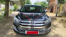 Used Toyota Innova Crysta 2.8 ZX AT 7 STR [2016-2020] in Ludhiana