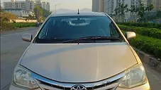 Used Toyota Etios G in Mumbai