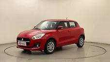 Used Maruti Suzuki Swift ZXi in Thane