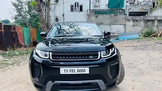 Used Land Rover Range Rover Evoque HSE in Hyderabad