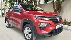 Used Renault Kwid 1.0 RXL [2017-2019] in Hyderabad