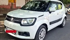 Used Maruti Suzuki Ignis Delta 1.2 AMT in Delhi