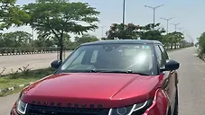 Used Land Rover Range Rover Evoque Pure in Delhi