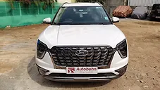 Used Hyundai Alcazar Signature (O) 7 Seater 1.5 Diesel AT in Bangalore