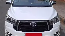 Used Toyota Innova Crysta ZX 2.4 7 STR in Lucknow