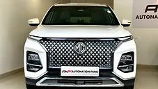 Used MG Hector Savvy Pro 1.5 Turbo Petrol CVT [2023] in Pune