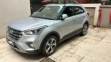 Used Hyundai Creta SX Plus 1.6  Petrol in Mumbai
