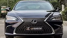 Used Lexus ES 300h Luxury [2020-2021] in Gurgaon