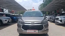 Used Toyota Innova Crysta 2.8 ZX AT 7 STR [2016-2020] in Bangalore