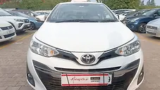 Used Toyota Yaris G MT [2018-2020] in Bangalore