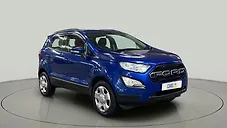 Used Ford EcoSport Trend + 1.5L Ti-VCT AT in Mumbai