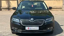 Used Skoda Superb Style TSI AT in Mumbai