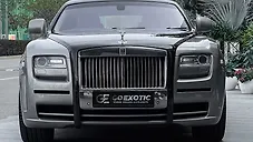 Used Rolls-Royce Ghost 6.5 in Mumbai
