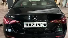 Used Mercedes-Benz C-Class C 200 [2022-2023] in Mumbai