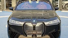 Used BMW iX xDrive 40 in Delhi
