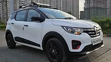Used Renault Triber RXZ EASY-R AMT Dual Tone in Mumbai