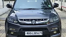 Used Maruti Suzuki Vitara Brezza ZDi Plus in Nashik