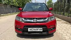 Used Maruti Suzuki Vitara Brezza ZDi in Faridabad