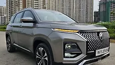 Used MG Hector Plus Sharp Pro 1.5 Turbo Petrol CVT 7 STR [2023] in Mumbai