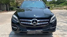 Used Mercedes-Benz GLE 350 d in Hyderabad