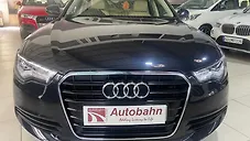 Used Audi A6 2.0 TDI Premium in Bangalore
