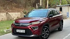 Used Toyota Urban Cruiser Hyryder V Hybrid [2022-2023] in Delhi