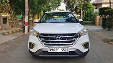 Used Hyundai Creta E Plus 1.4 CRDI in Jalandhar