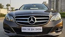 Used Mercedes-Benz E-Class E200 CGI Blue Efficiency in Mumbai