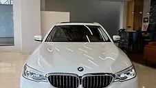 Used BMW 5 Series 520d Luxury Line [2017-2019] in Indore