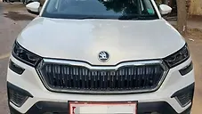 Used Skoda Kushaq Style 1.0L TSI AT in Lucknow