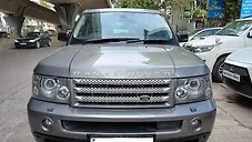 Used Land Rover Range Rover Sport 3.6 TDV8 Diesel in Mumbai
