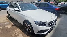 Used Mercedes-Benz E-Class E 200 in Delhi