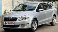 Used Skoda Rapid 1.5 TDI CR Style Plus AT in Mumbai