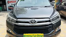 Used Toyota Innova Crysta 2.4 V Diesel in Chandigarh