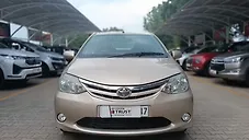 Used Toyota Etios V in Bangalore