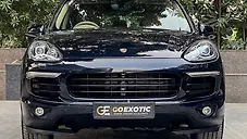 Used Porsche Cayenne Diesel in Gurgaon