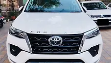 Used Toyota Fortuner 4X2 AT 2.8 Diesel in Chandigarh