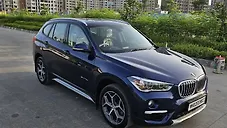 Used BMW X1 sDrive20d xLine in Mumbai