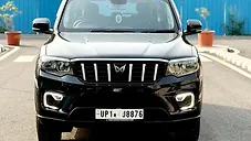 Used Mahindra Scorpio N Z4 Petrol MT 7 STR [2022] in Delhi