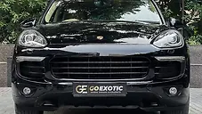 Used Porsche Cayenne Diesel in Gurgaon