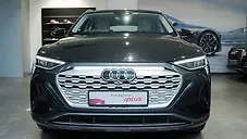 Used Audi Q8 e-tron 55 in Nashik