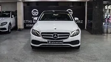 Used Mercedes-Benz E-Class E 200 Exclusive [2019-2019] in Delhi
