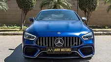 Used Mercedes-Benz AMG GT S in Delhi