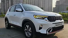 Used Kia Sonet GTX Plus 1.0 DCT Dual Tone in Mumbai