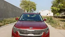 Used Kia Seltos HTK Plus 1.5 Diesel [2019-2020] in Hyderabad