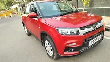 Used Maruti Suzuki Vitara Brezza VDi in Delhi