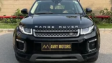 Used Land Rover Range Rover Evoque SE Trim in Delhi