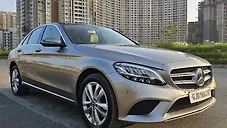 Used Mercedes-Benz C-Class C 220d Progressive [2018-2019] in Mumbai
